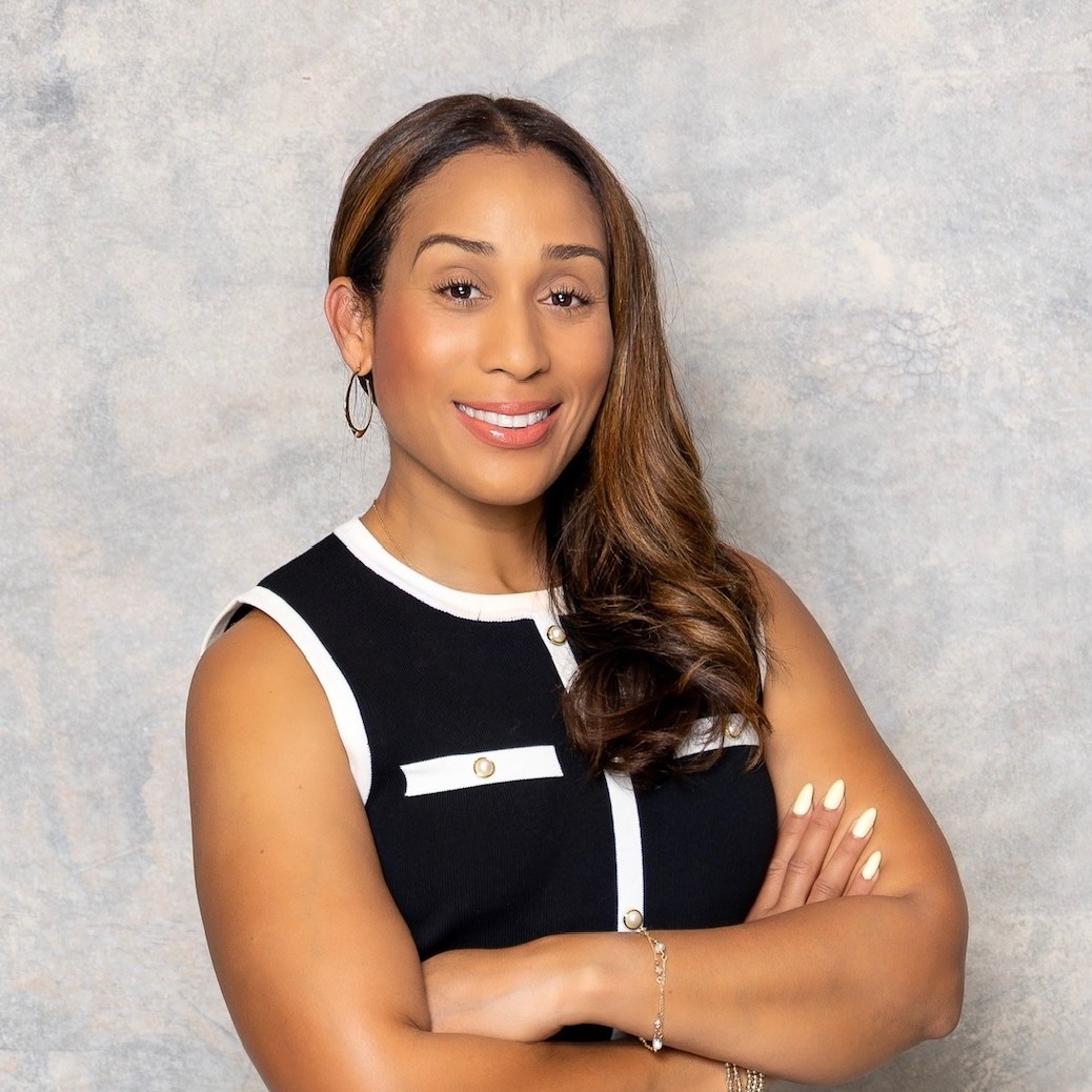 Portrait of Melissa McClendon, Broker at NOLAHome Realty, smiling. Speaker at the Educators Assemble™ Conference, leading a session on homeownership.