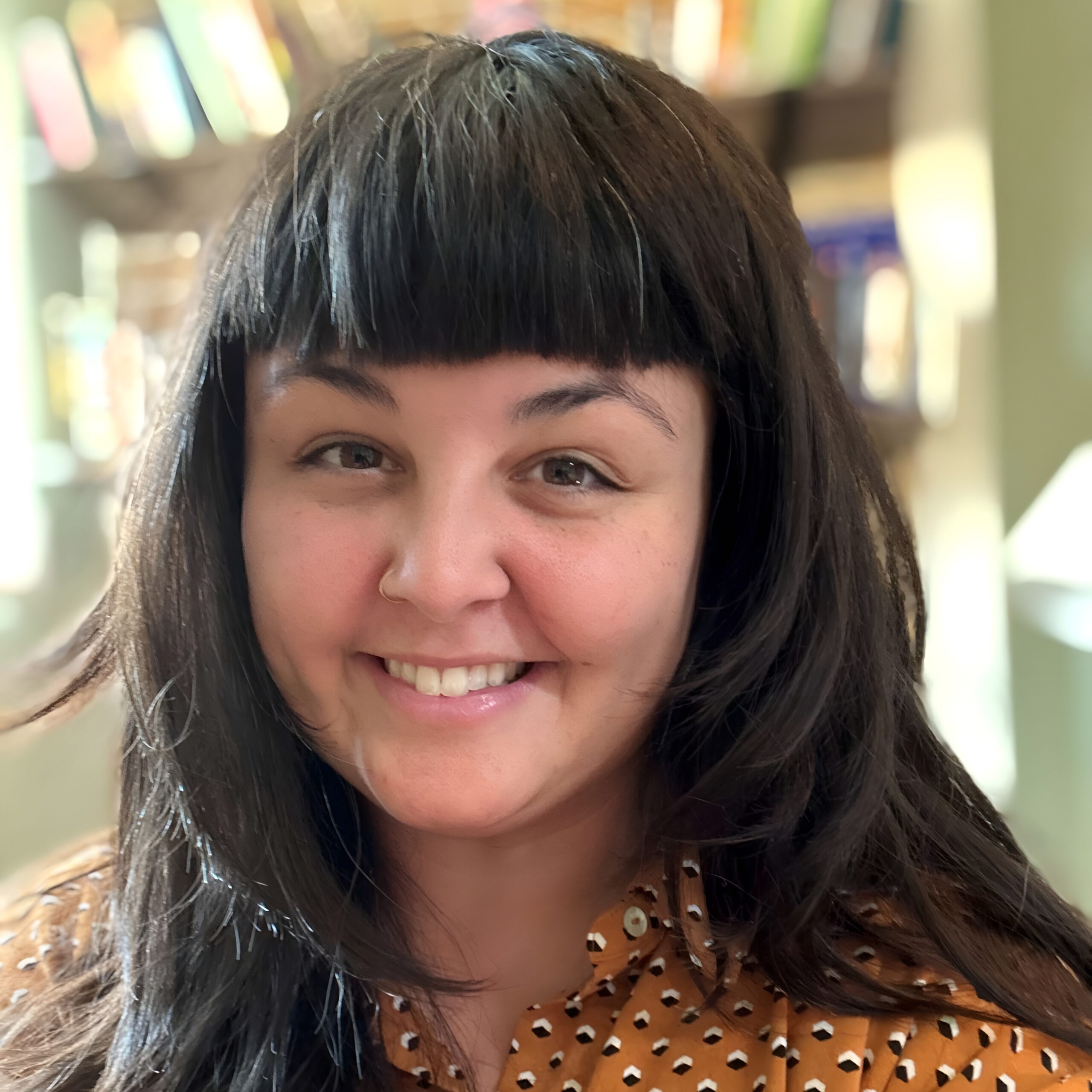 Portrait of Marion Boreros, LCSW, PMH-C. Speaker at the Educators Assemble™ Conference.