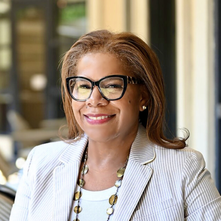 Dr. Siobhan D. Flowers, featured speaker of EAC 2026.