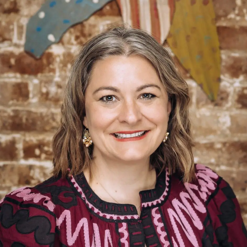 Jen Roberts, featured speaker of EAC 2026.