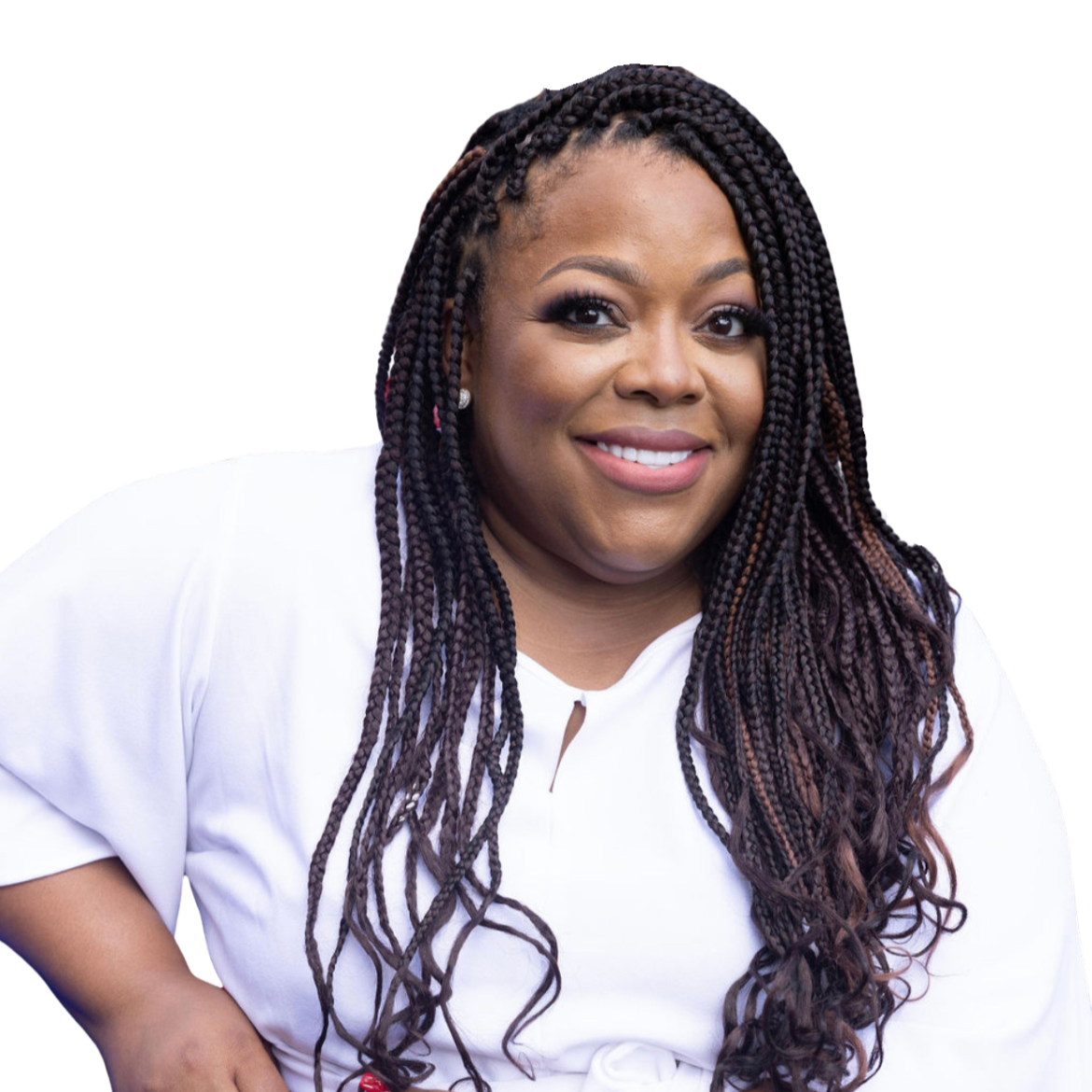 Melody McGuire, featured speaker of EAC 2026.