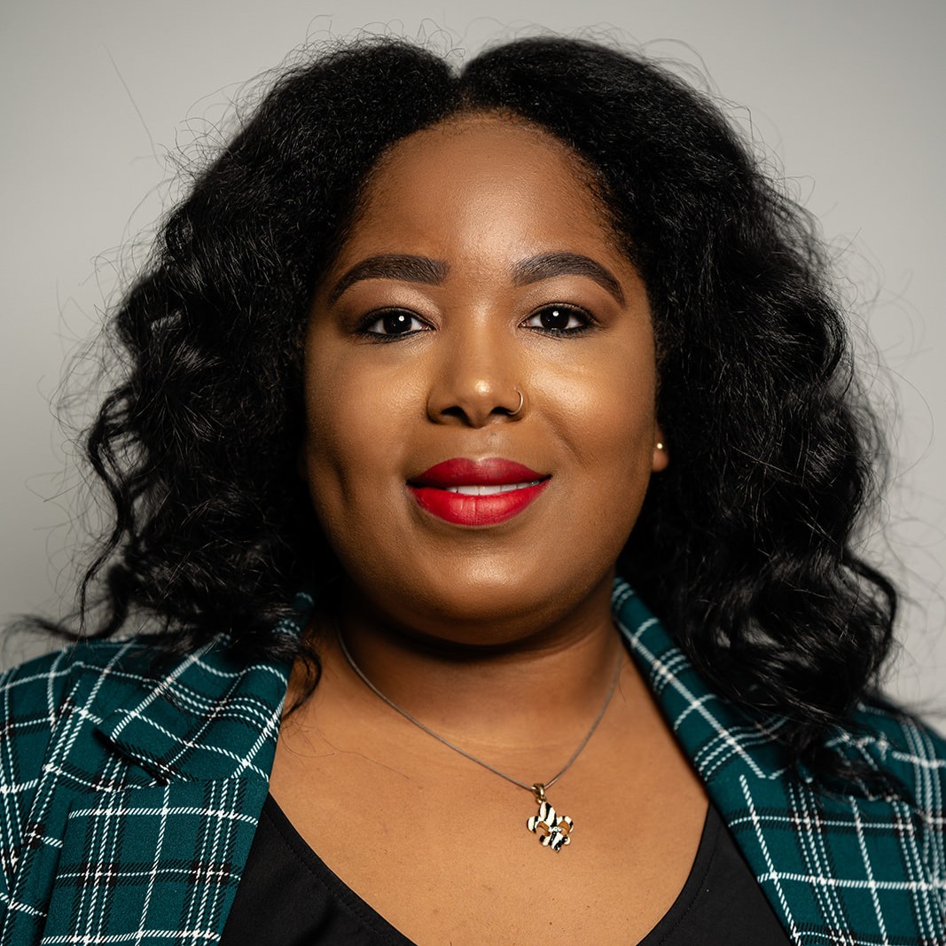 Niki Da'Jon, featured speaker of EAC 2026.