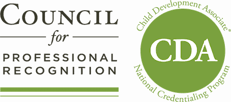 Logo of the Council for Professional Recognition.