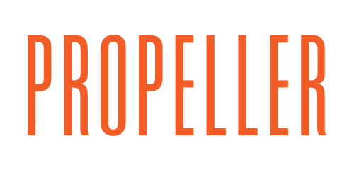 Propeller logo