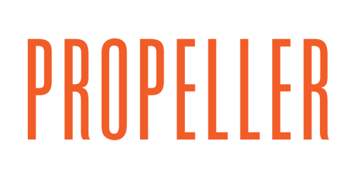 Propeller logo